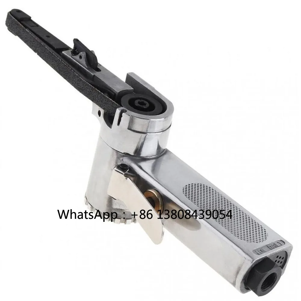 Mini Belt Sander Ideally Suited for Use with Abrasive and Belts for a Variety of Metalworking Applications