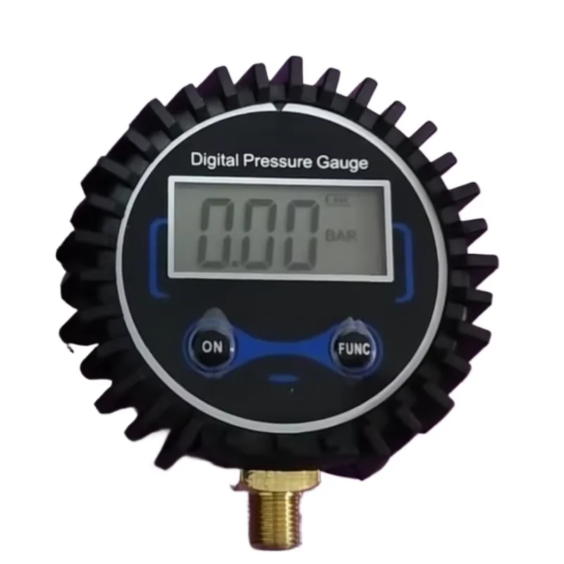 0-200PSI Digital Tyre Tire Air Pressure Gauge LCD Manometer Pressure Gauge For Car Truck Motorcycle WithOut LED Light