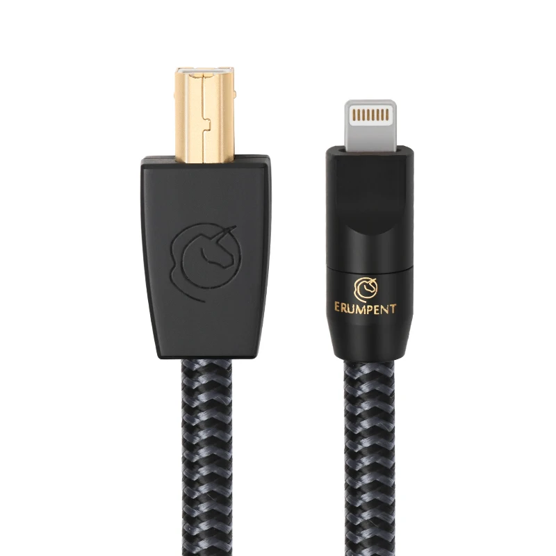 ATAUDIO Câble USB OTG HiFi 5