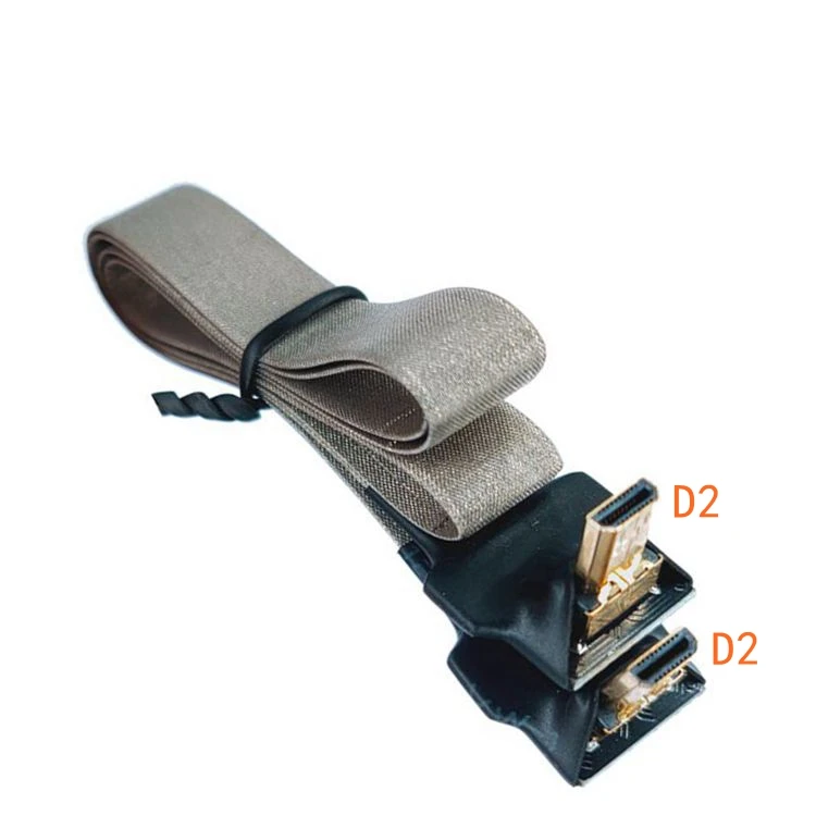 0.05 m-1 m วิดีโอ Xiaoshangou Mini Aerial Photography Mini HDMI กีฬากล้อง HD สาย Dajiang Pan Tai ภาพสาย