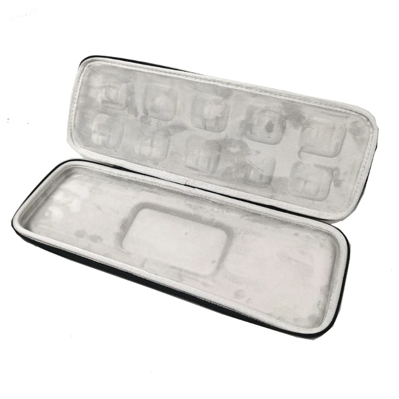 R53C EVA Hard Case for Mechanical Mini Keyboard Carrying Protective Box Simple Storage Bag