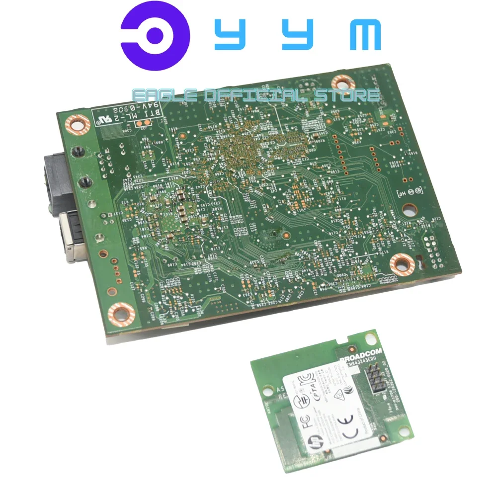 Original G3Q75-60001 G3Q74-60001 PCA ASSY logic Motherboard Formatting Card for HP M227 M227fdw M227sdn M227fdn