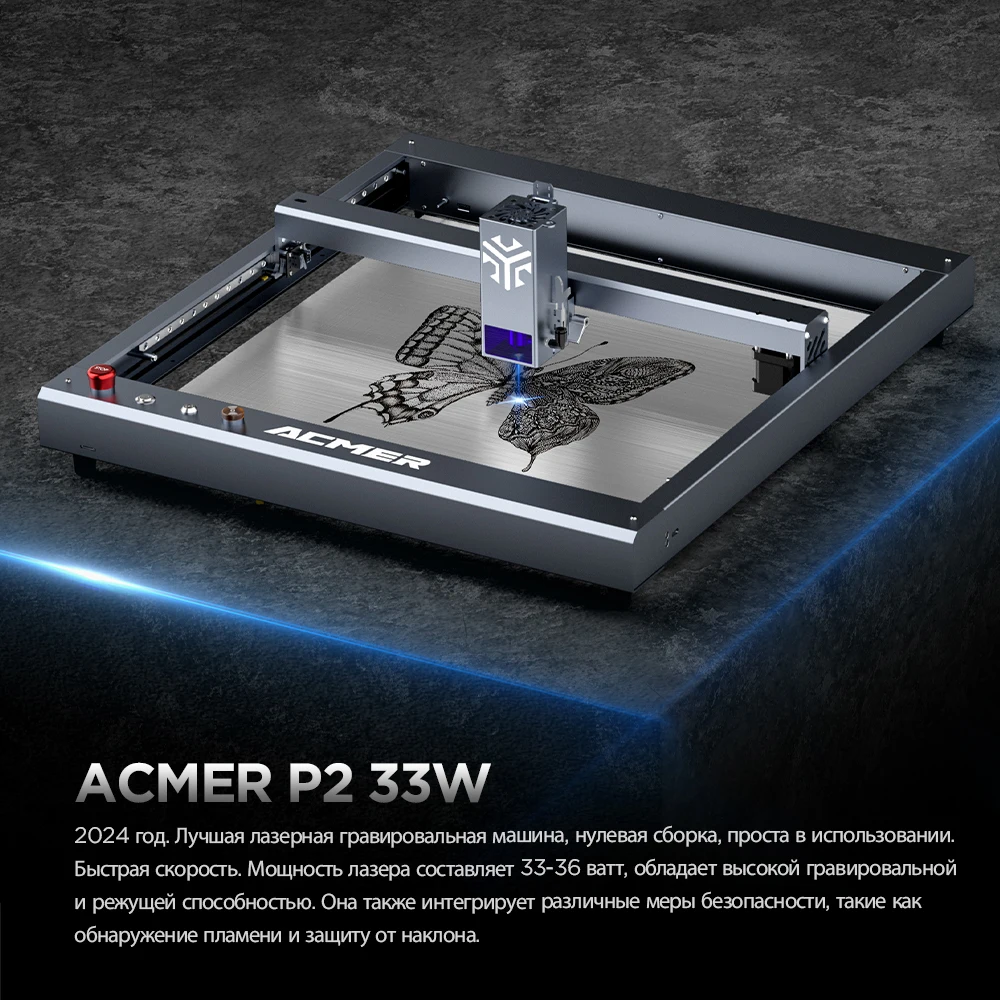 ACMER P2 33W