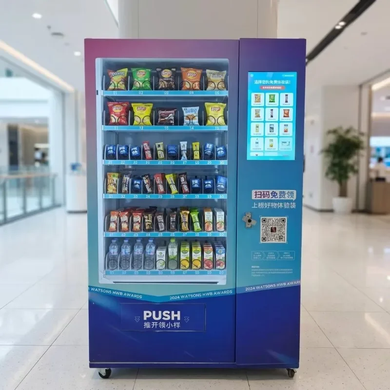 Mini Snack Vending Machine Toy For Room Small Automatic Drink Beverage Vending Machine Desktop Simulation Device