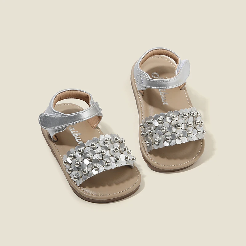 

Милые кружевные туфли принцессы для маленьких детей, обувь для малышей, весенне-осенняя обувь для девочек, новые летние сандалии