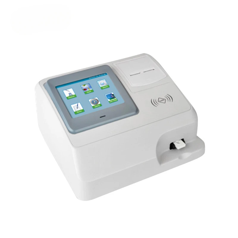 Clinical Analytical Instruments Portable HbA1c Analyzer & CRP Analyzer/Specific Protein Analyzer