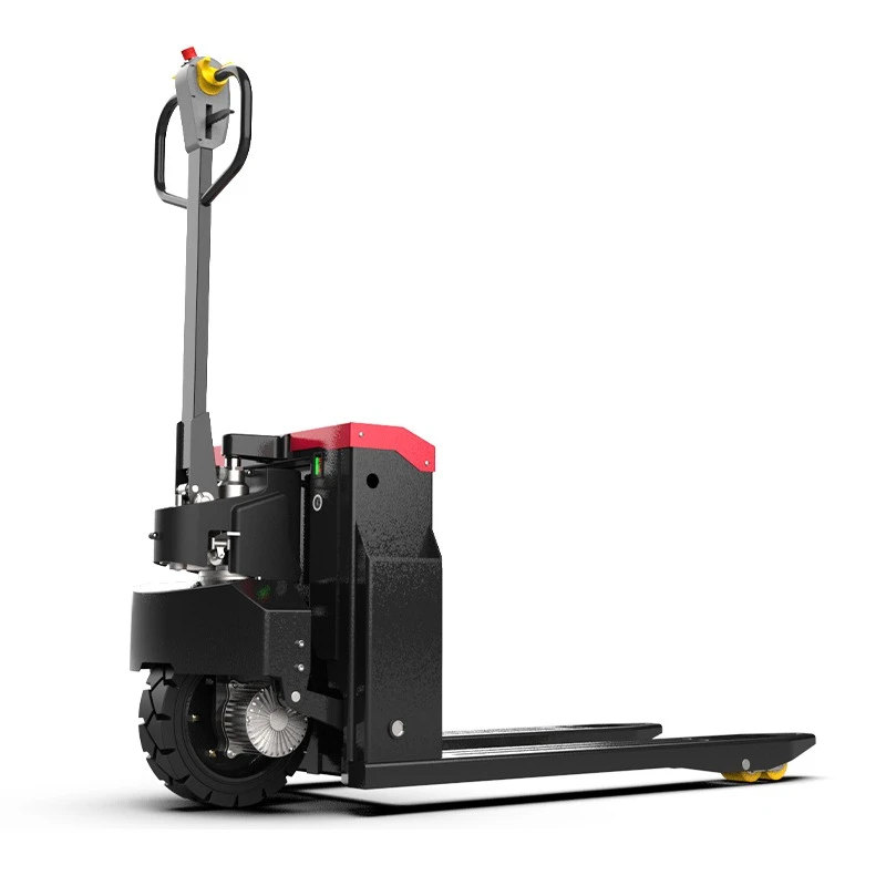 Electric forklift: 2-ton fully electric handling vehicle