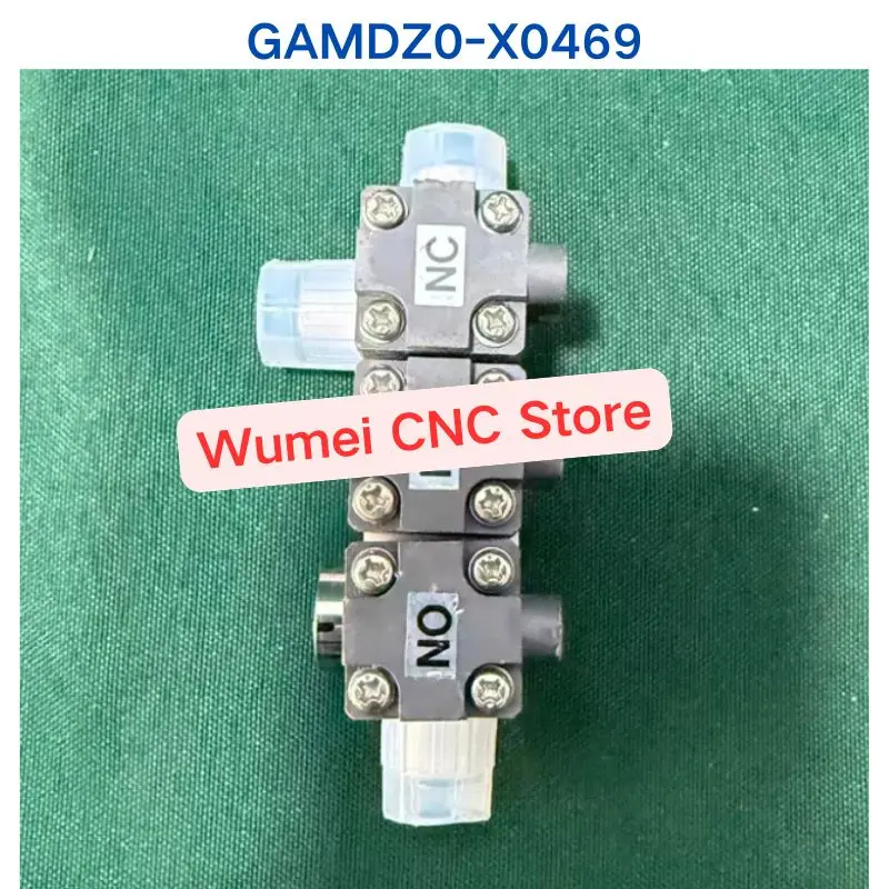 Second-hand test OK valve GAMDZ0-X0469