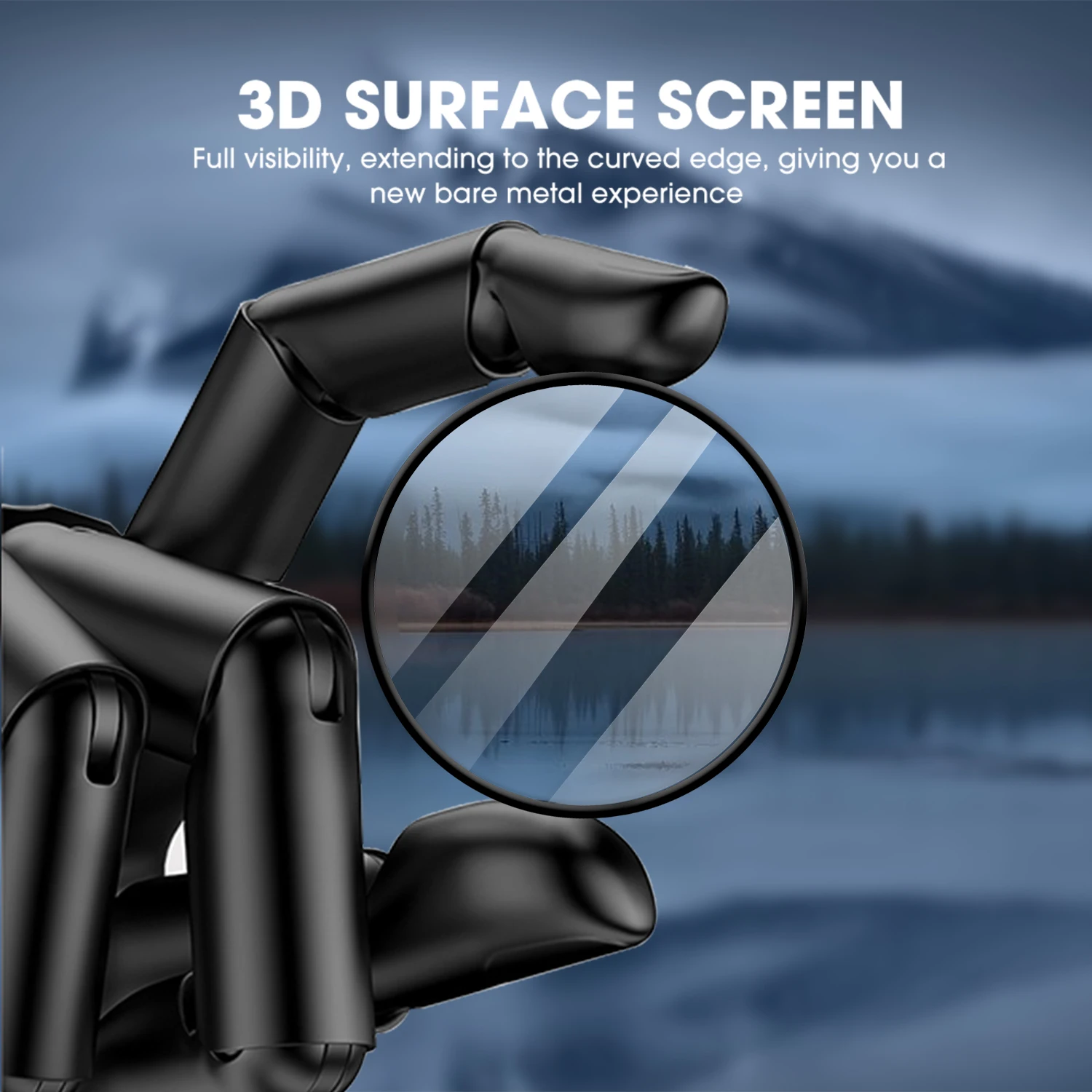 For OnePlus Watch 3 41MM HD Soft PMMA Film Screen Protectors Anti-scratch Protective Films for OnePlus Watch3 41mm Accessories