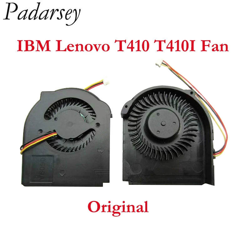 Pardarsey – ventilateur de refroidissement pour ordinateur portable, pour Lenovo IBM ThinkPad T410 T410I