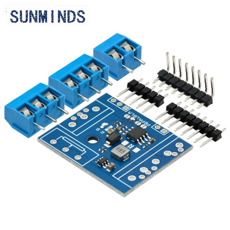 PWM Signal Conversion Voltage Module 0-100%Duty Cycle to 0-5V 0-10V Output PWM Signal Converter