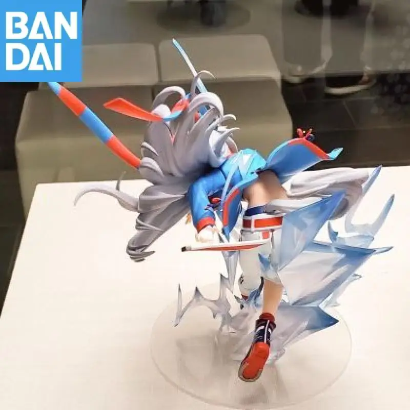 Bandai Namco Banpresto Pretty Derby Uma Musume De Grijze Assepoester Oguri Cap Tamamo Cross Pvc Figuur Model Collector Speelgoed Gift