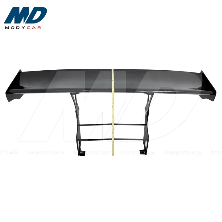 Lb Performance Type 2 Style Carbon Fiber Rear Spoiler for 2008-2018 Nissan GTR R35