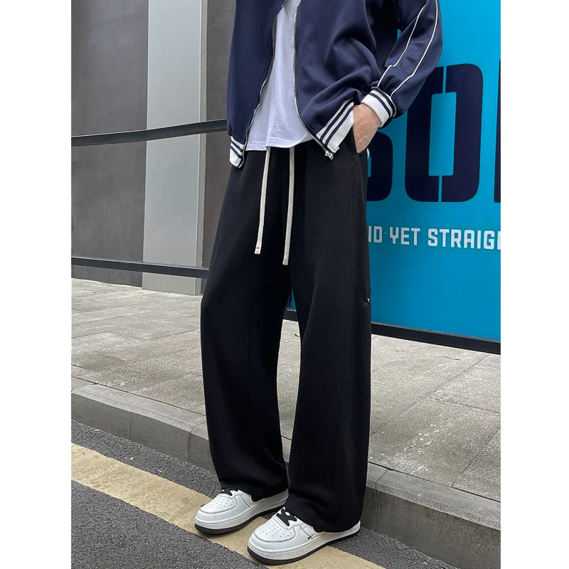 2026 Autumn Men's New Fashion Casual Trendy Jogger Pants