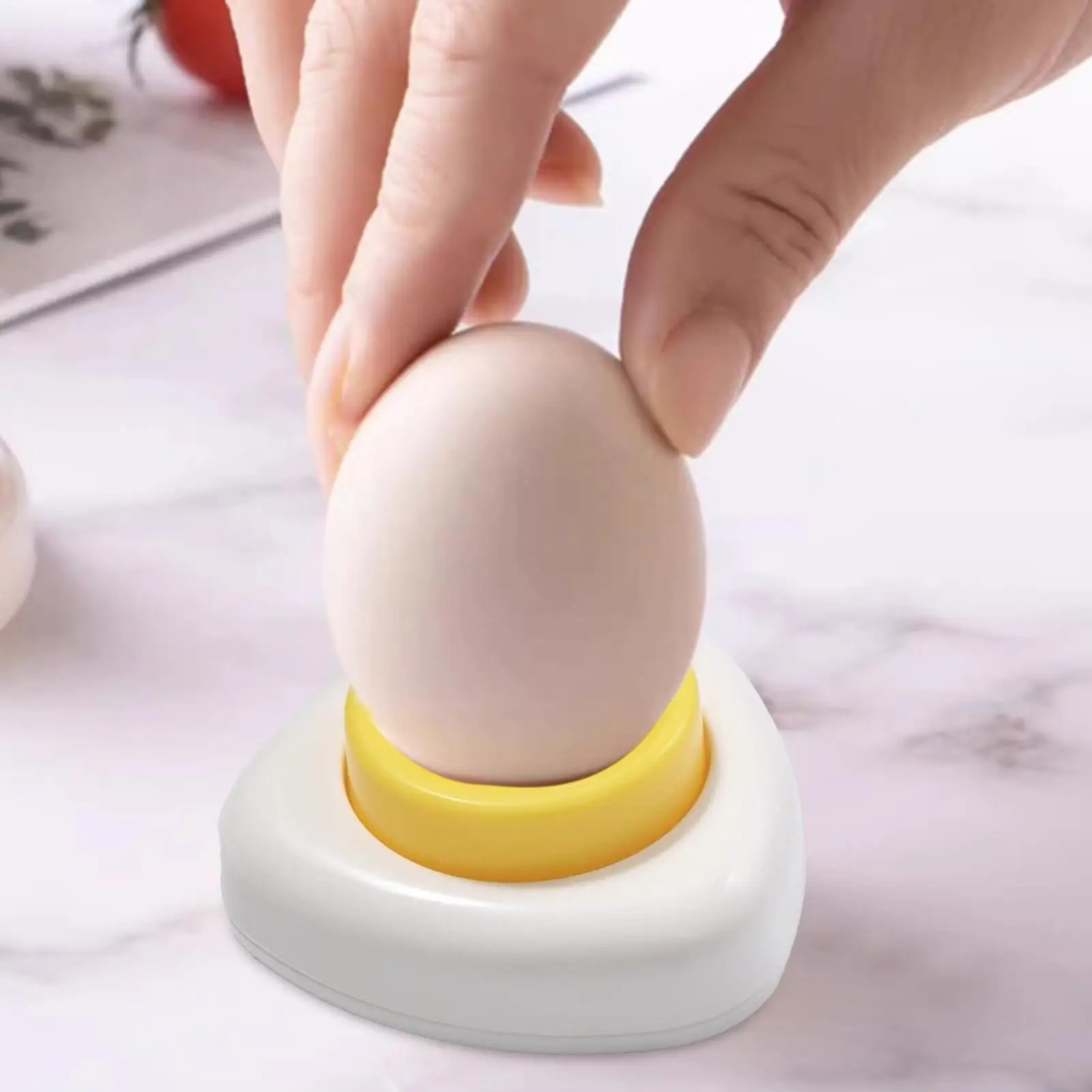 Anti Crack Egg Tool Egg Punch Needle Egg Drill Piercer Household Egg Hole Puncher For Boiled Steamed Eggs Kitchen Cooking Gadget