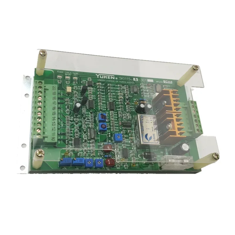 R901439037 VT-MSPA2-21/A5/000/000 hydraulic amplifier VT VT-MSPA1 VT-MSPA2 VT-VSPA2 Proportional valve amplifier board