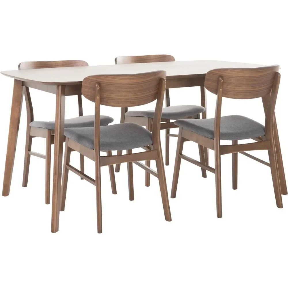 5-Pcs Set Dining Table Lucious 60