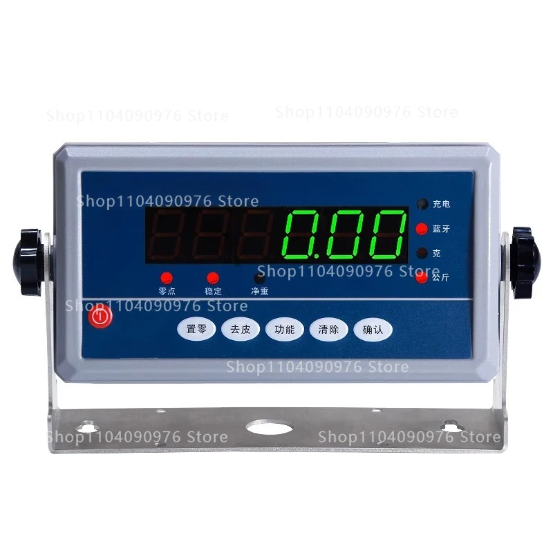 

KH-2199 (A1) Дисплей взвешивания Bluetooth Instrument Express Kuaishou Специальный прибор для быстрого взвешивания