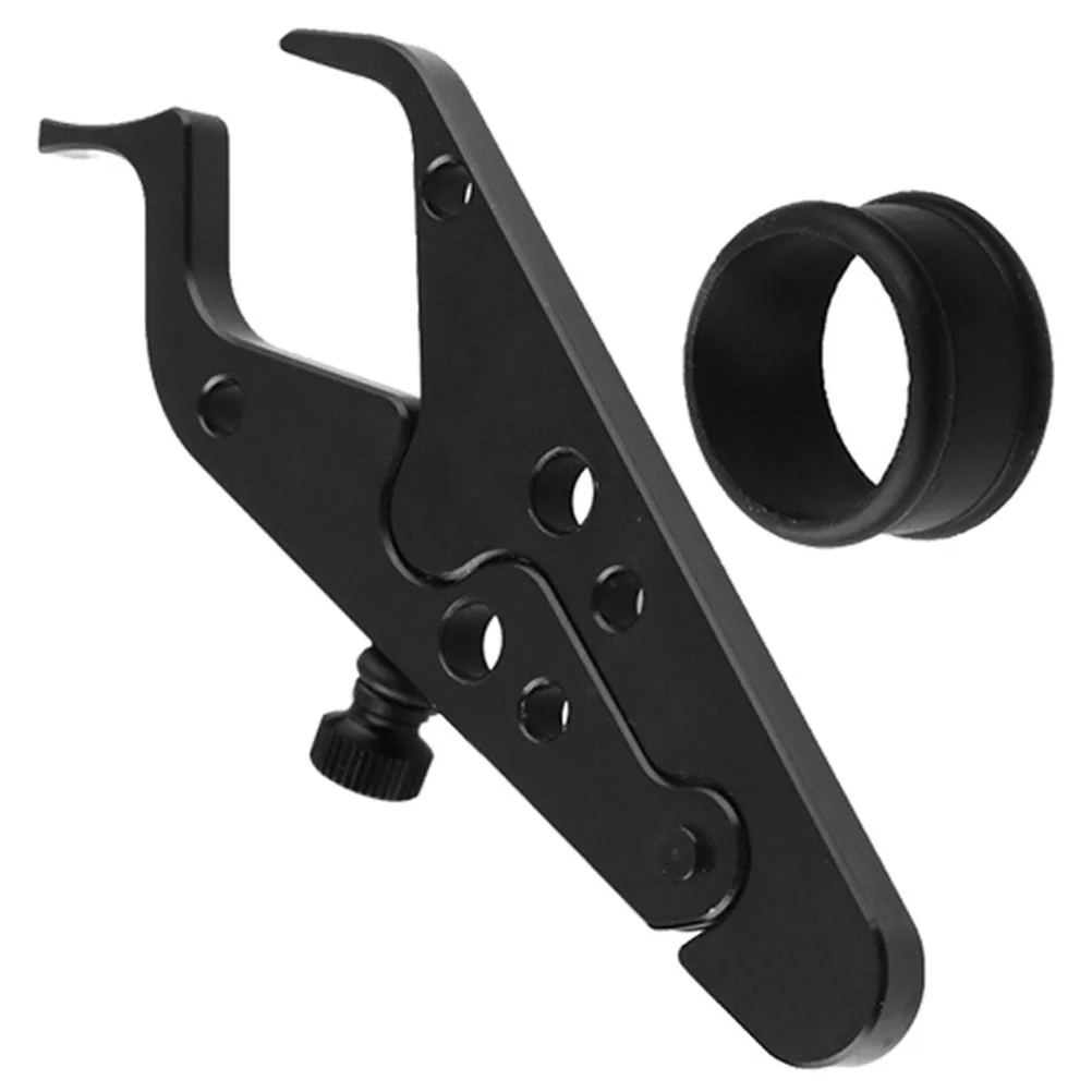 

Motorcycle Cruise Control Throttle Clamp Auxiliary Fixer Lock Portable Universal Motorcycle Accessories Aluminum Longevity