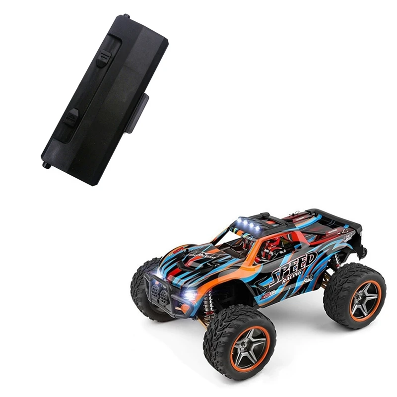 Batterijdeksel 12409-1511 Voor Wltoys 104009 12402-a 12401 12402 12403 12404 12409 Rc Auto-Upgrade-Onderdelen