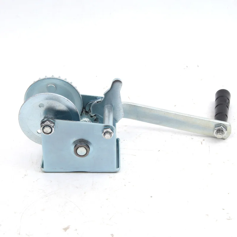 Tay Thắng 500lb Không Dây Móc Khóa Mini Bọc Thắng Tay Móc Treo