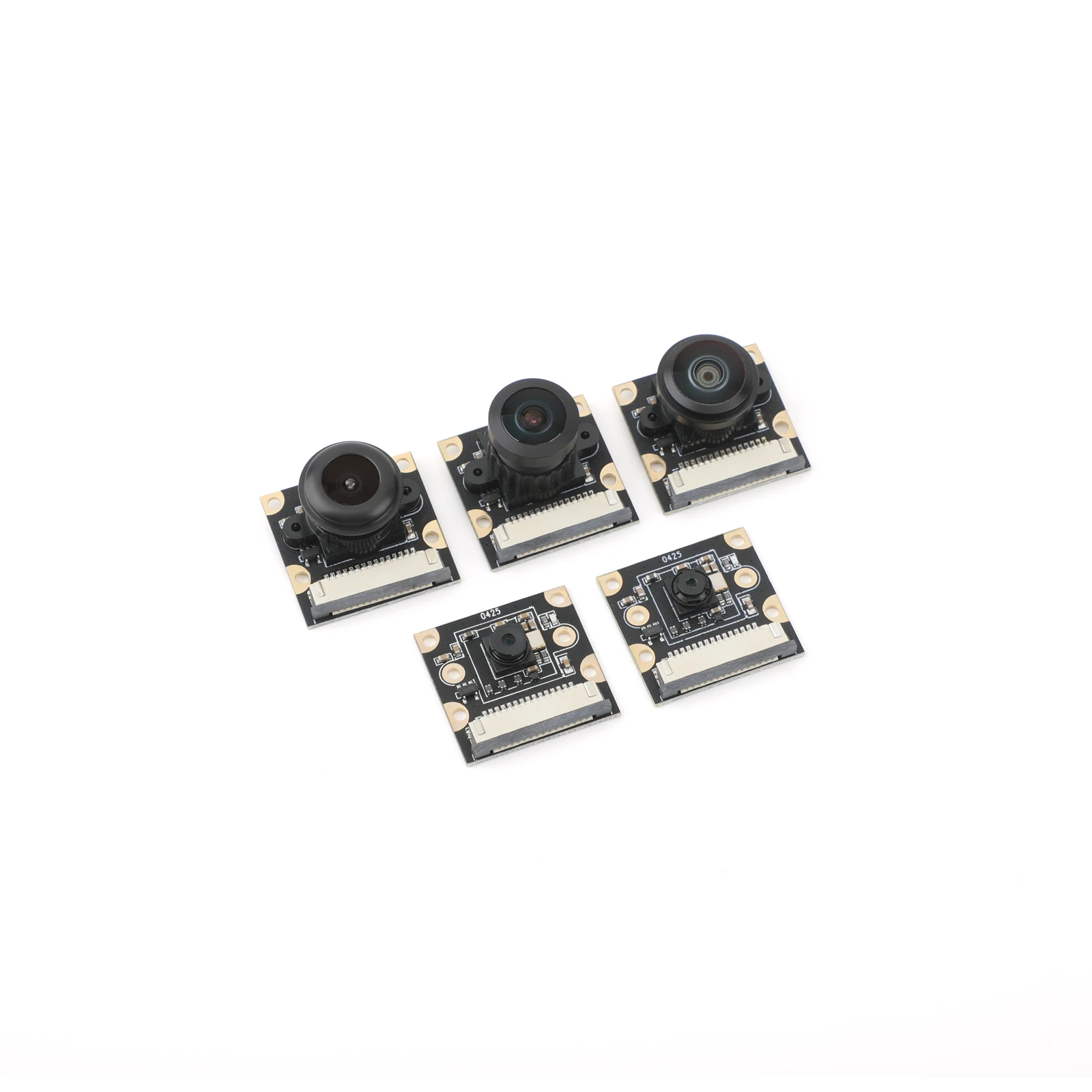 1* IMX219 8MP Kamera für NVIDIA Jetson Nano - 72 ° /120 ° /130 ° /160 ° /200 ° Weitwinkelkamera mit Nachtsicht und Infrarot-Fülllicht – Detail 24