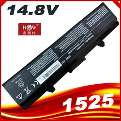 4 cell 14.8v battery for Dell Vostro 500, battery type gw240 Battery For Dell Inspiron 1525 1526 1545 1546