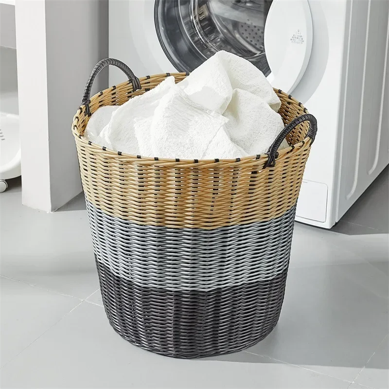 

Dirty Bathroom, Storage Household Laundry Basket, Bucket, Basket For Storing Dirty Clothes