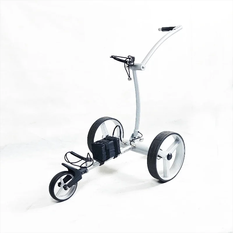 Golf Trolley Push Cart 3 Wheel