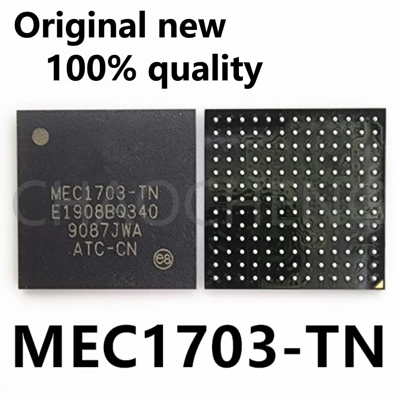 (1-2pcs)100% New MEC1703-TN BGA MEC1703 Chipset