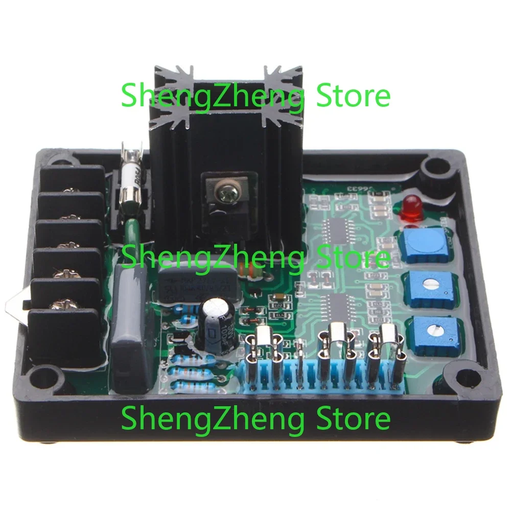 50-60Hz Automatic Voltage Regulator Module For GAVR-8A Universal AVR Generator
