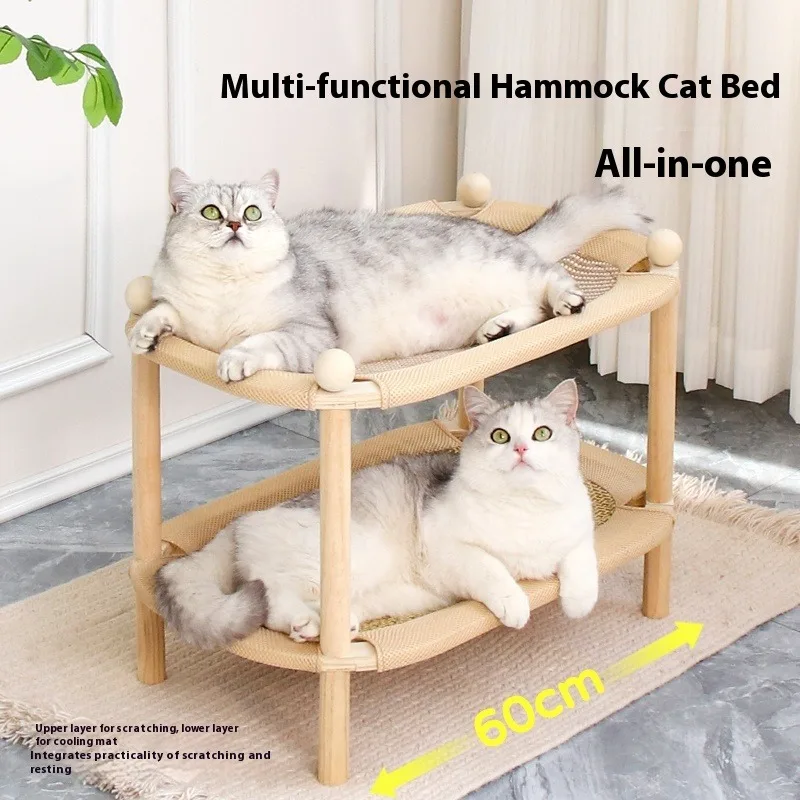 

Большой цветочный кошачий дерево, сизалевые когтеточки, пеньковая веревка, альпинистская башня с гнездом для кондоминирования, игрушка для домашних кошек