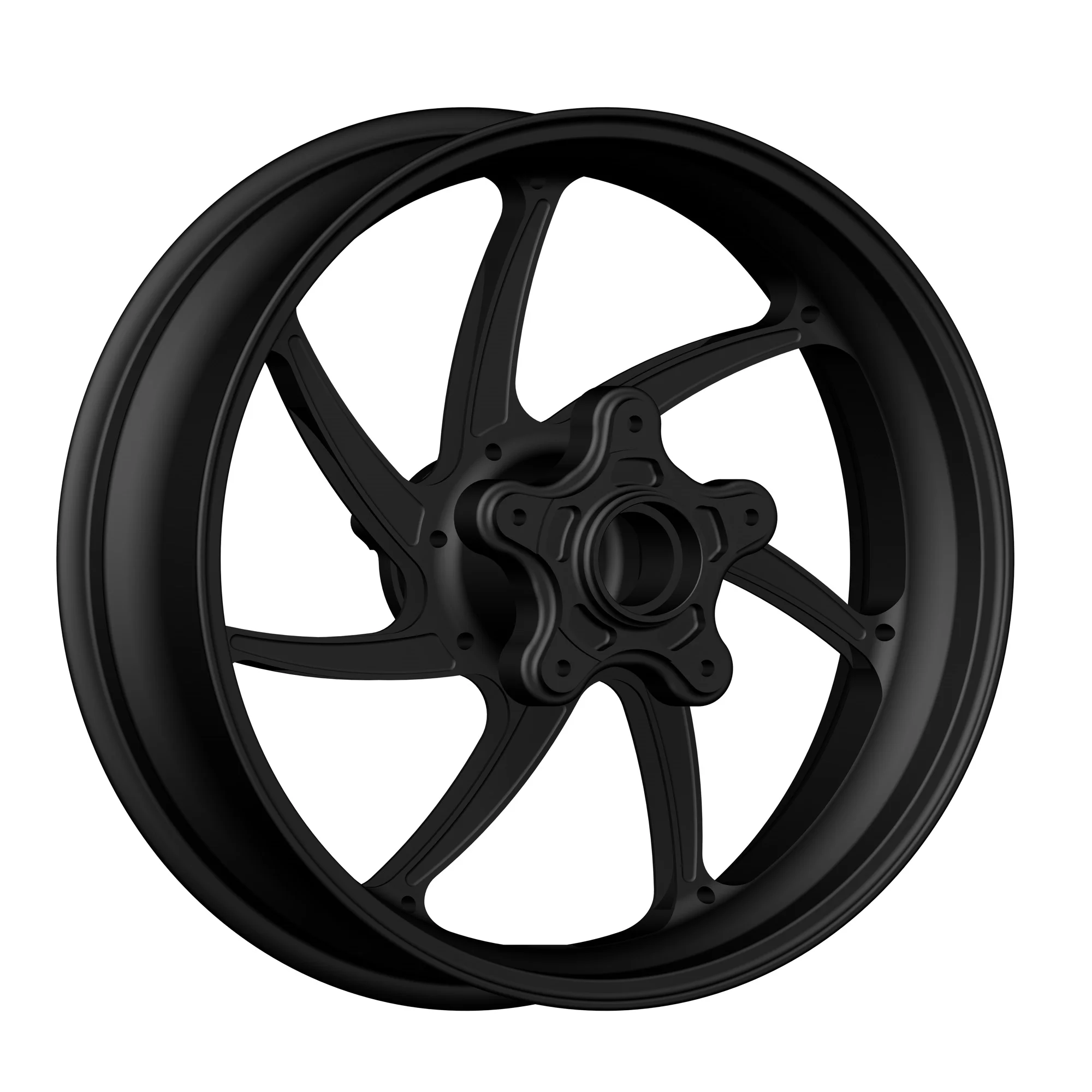 Motorcycle Accessories Front & Rear Wheel Wheels Rim Aluminum Alloy for MOTORBIKES Yamaha R1 Models