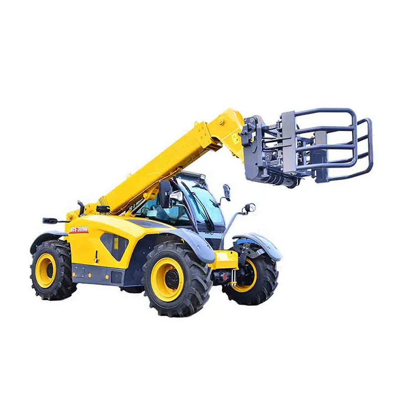Hydraulic Telescopic Handler XC6-3006K With Spare Parts In Tanzania