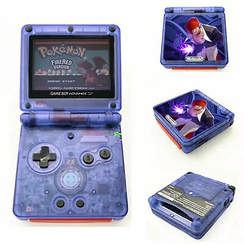 Refurbished ips and Original hand-held gameboys Advance Console for GBA sp