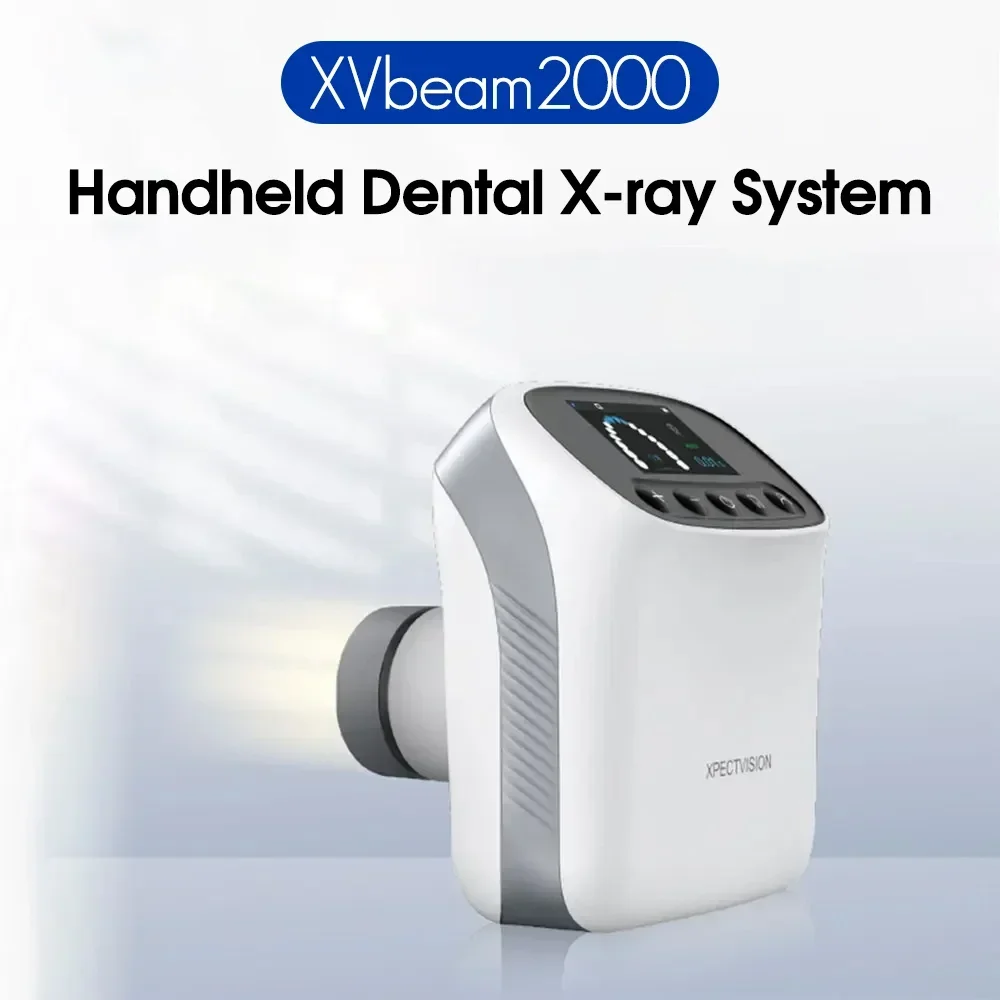 Portable Dental X-Ray Unit: High Frequency, Digital Intraoral Imaging System Efficient Diagnostic,Cost Performance,Low Radiation