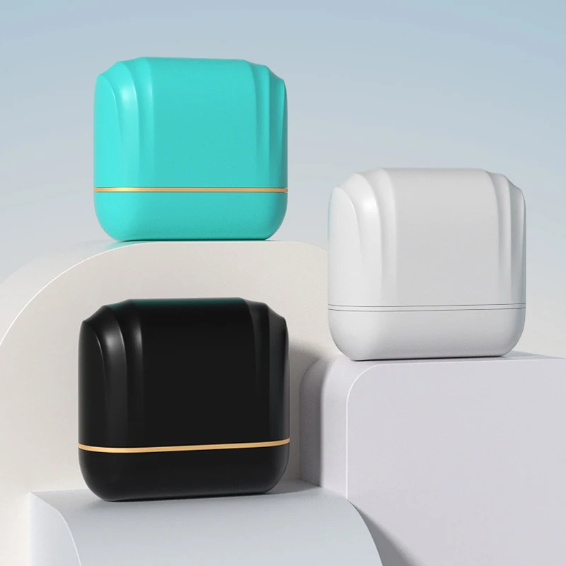 تم تصميم الختم الدوار للخصوصية على نطاق واسع الحجم لحجب العناوين السرية وحماية الخصوصية