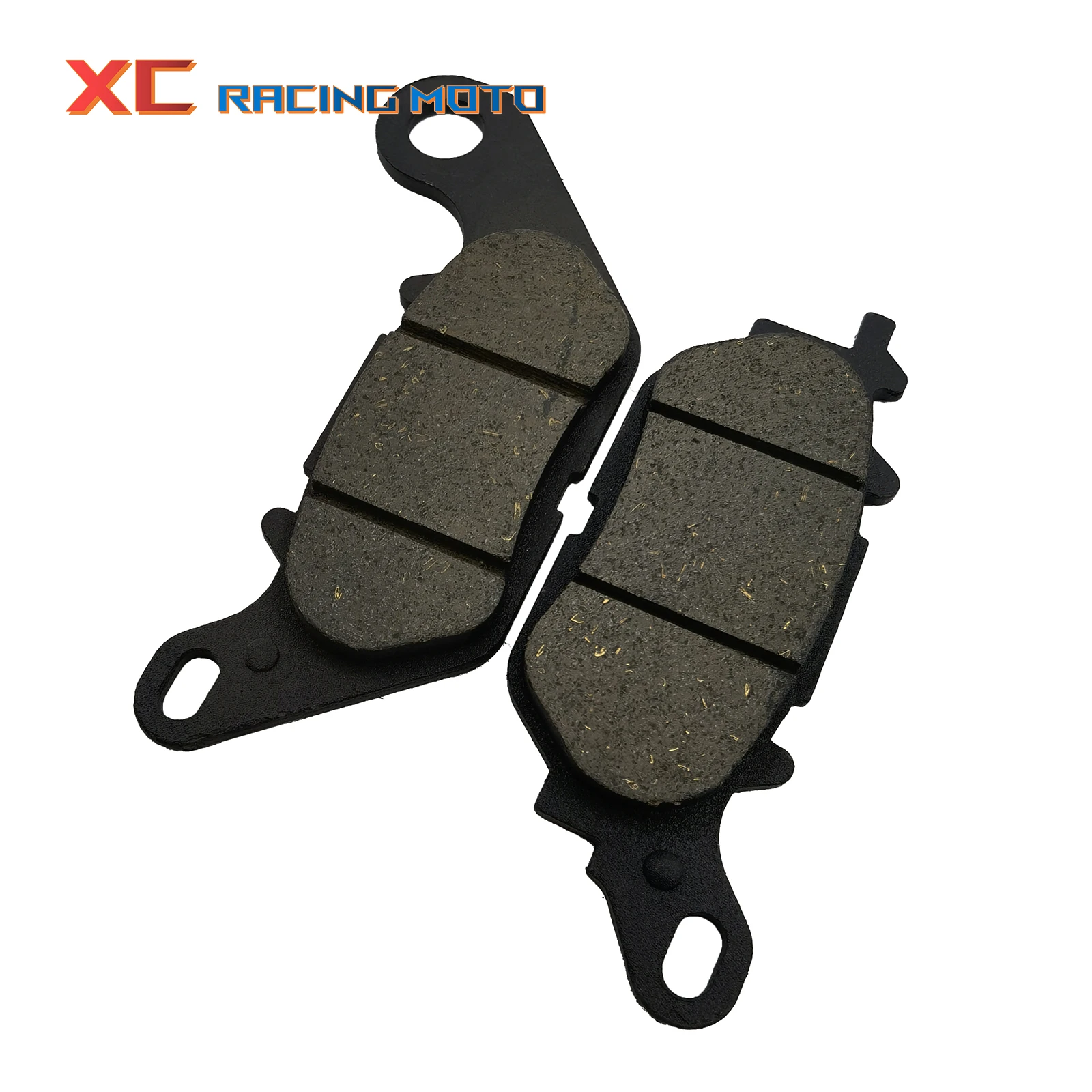 Motorcycle Rear Brake Pads for Yamaha YZFR3 YZF R3 321 cc 2015-2021 MTN320 MTN 320 A MT 03 MT03 2016 2017 2018 2019-2021