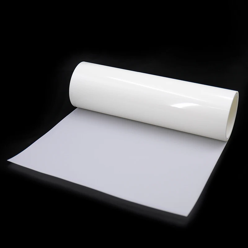 

Without Adhesive light diffusion film box lighting backlight homogeneous film pet diffusion film