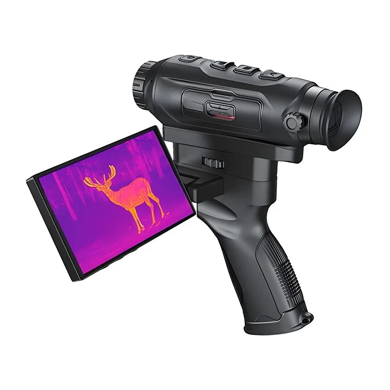 DQ25 thermal imaging hot search outdoor high definition infrared night vision high sensitivity infrared thermal imager