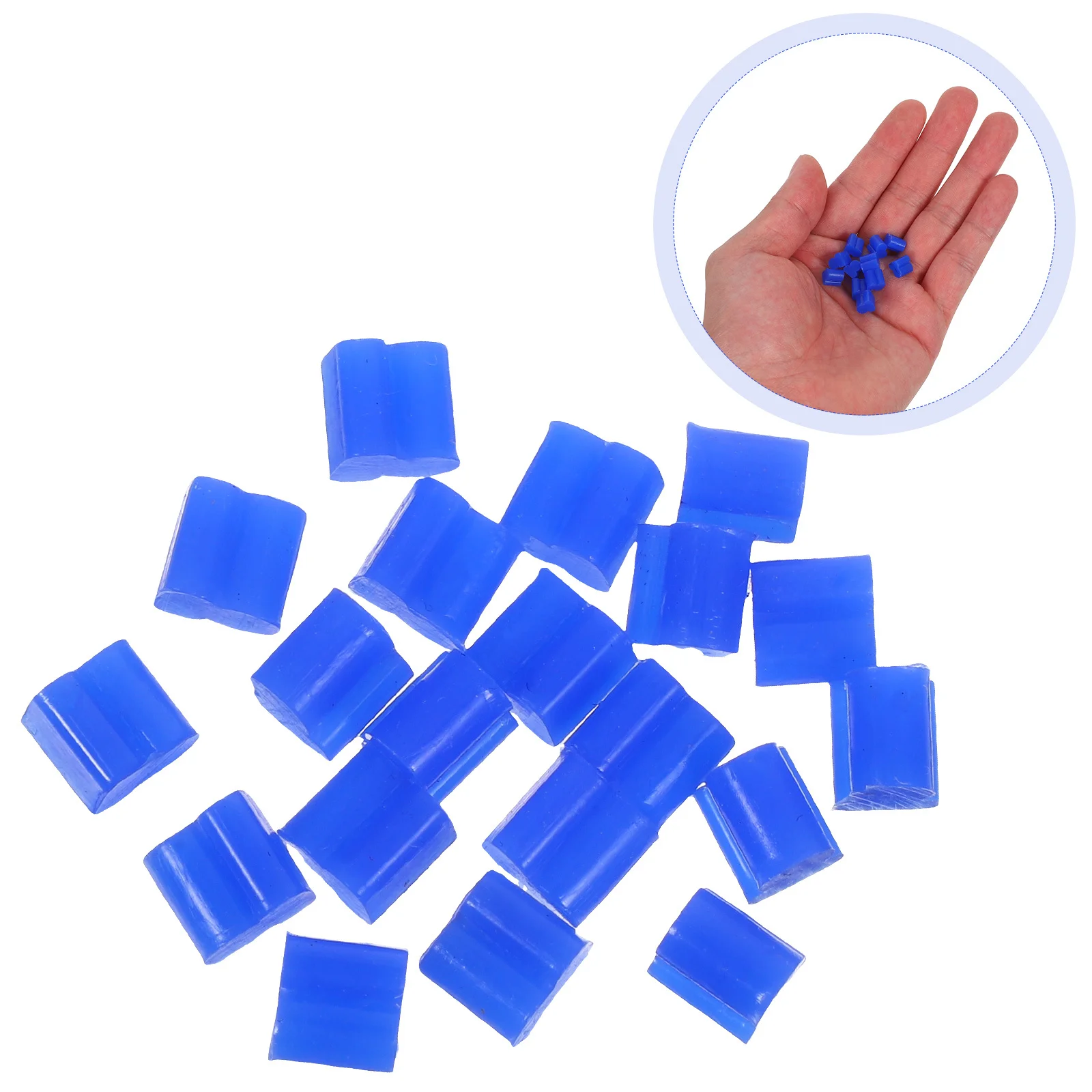 

20pcs French Horn Accessories Silicone Bumpers For Noise Reduction Brass Instrument Practice Pads - Musical Instrument