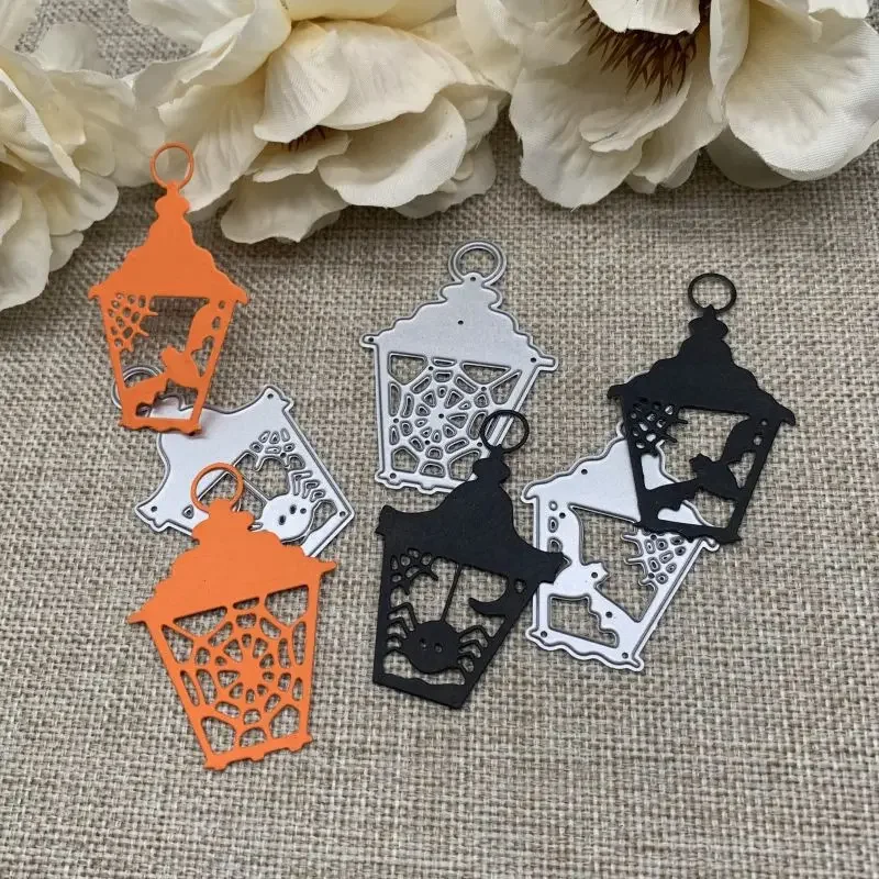 3Pcs Halloween Lant…