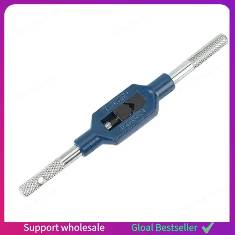 

A38M 10Pcs M1-M3.5 Thread Taps Machine Tap Wrench Set For Metal Working Screw Tap Drill Bit