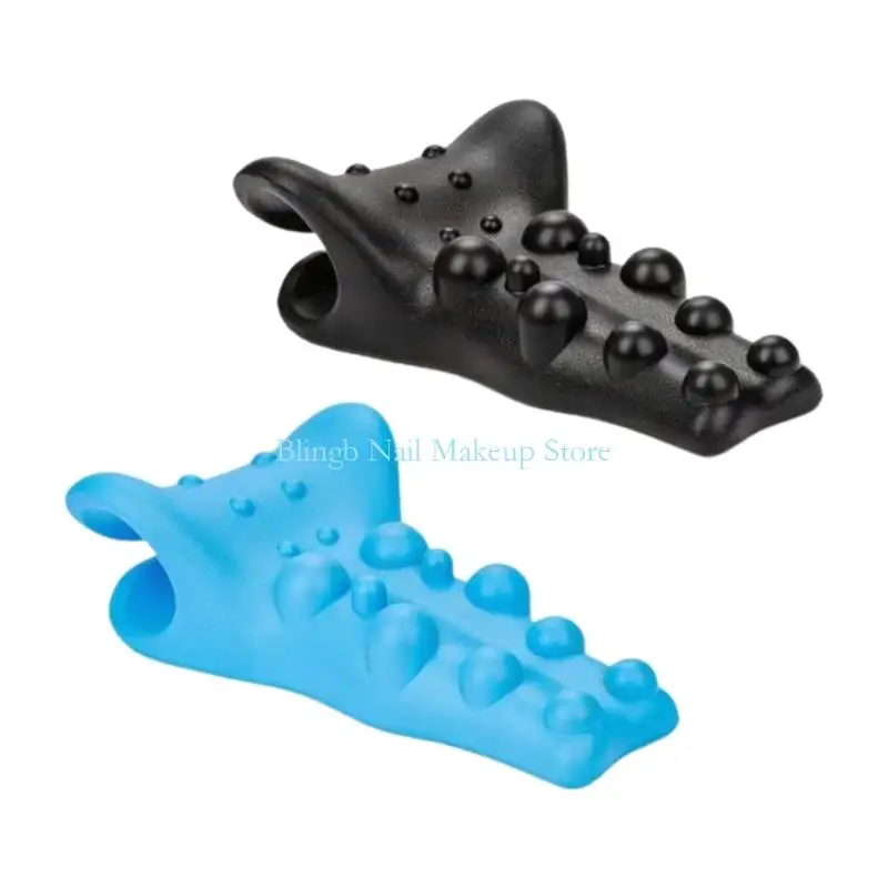 

28TA Compact Portable Back Relaxation Waist Massage Device Perfect for Home Office