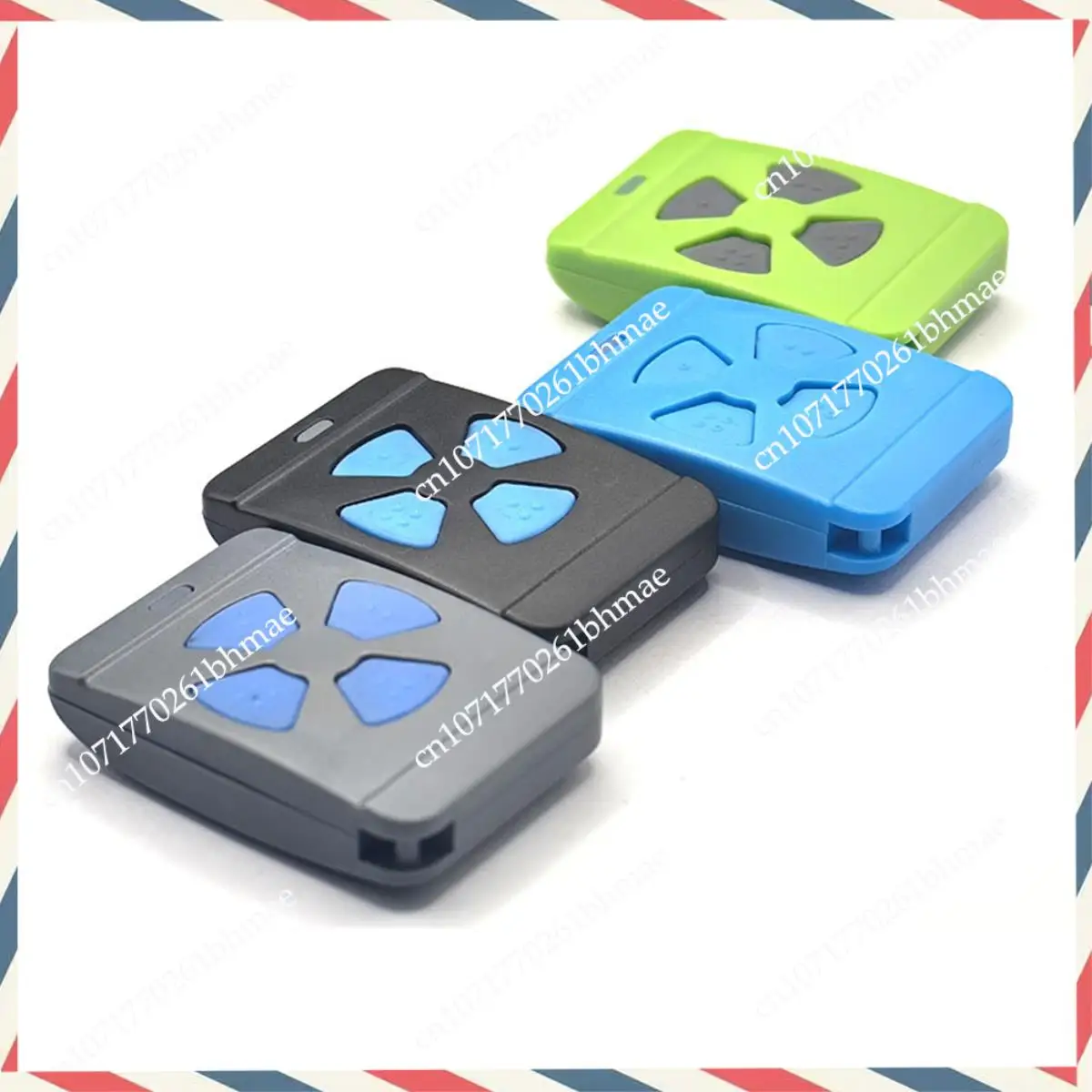 -A21Z Full-Frequency 280-868M Copiar Controle Remoto Suporta Cópia Multi-Frequência Controle Remoto De Rolling Codes Código Fixos