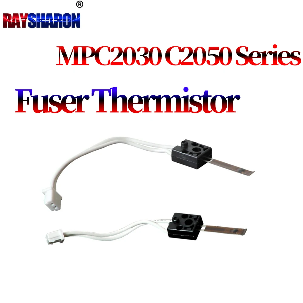 Fuser Front Middle Pressure Thermistor For Use in Ricoh MP C2010 C2530 C2030 C2050 C2550 C2051 C2551 AW10-0127 AW10-0128