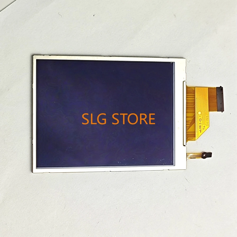 Neue LCD Display Bildschirm Mit Hintergrundbeleuchtung Für Canon PowerShot D20 D30 Digital Kamera Reparatur Teil