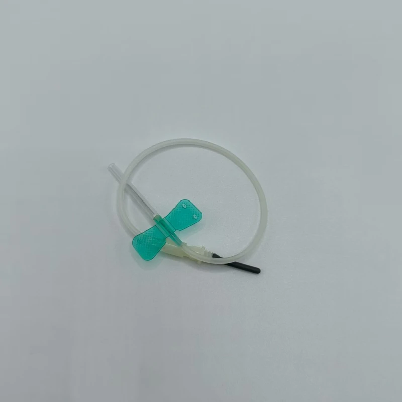 50 pcs 21G Animal Disposable Butterfly Needle Individually PackagedCat Dog Pet Blood Collection Needle