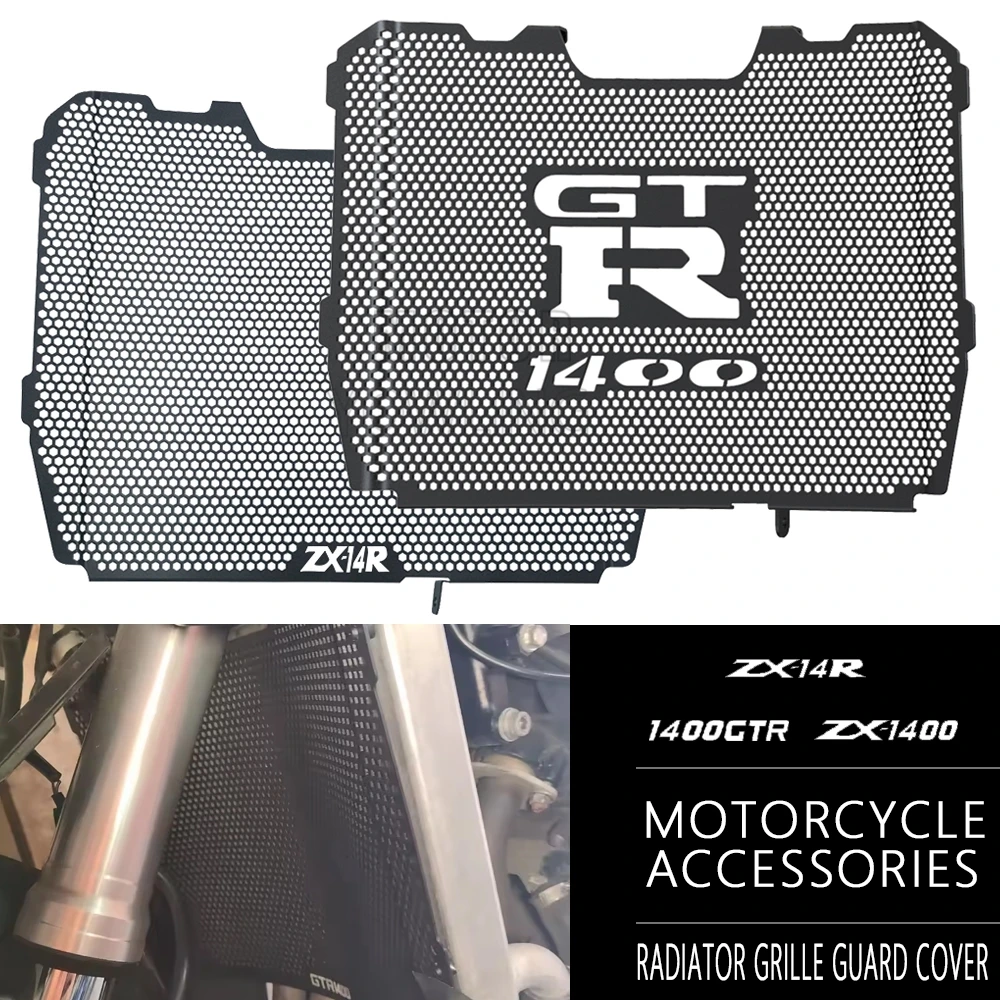 Motorcycle Radiator… - image