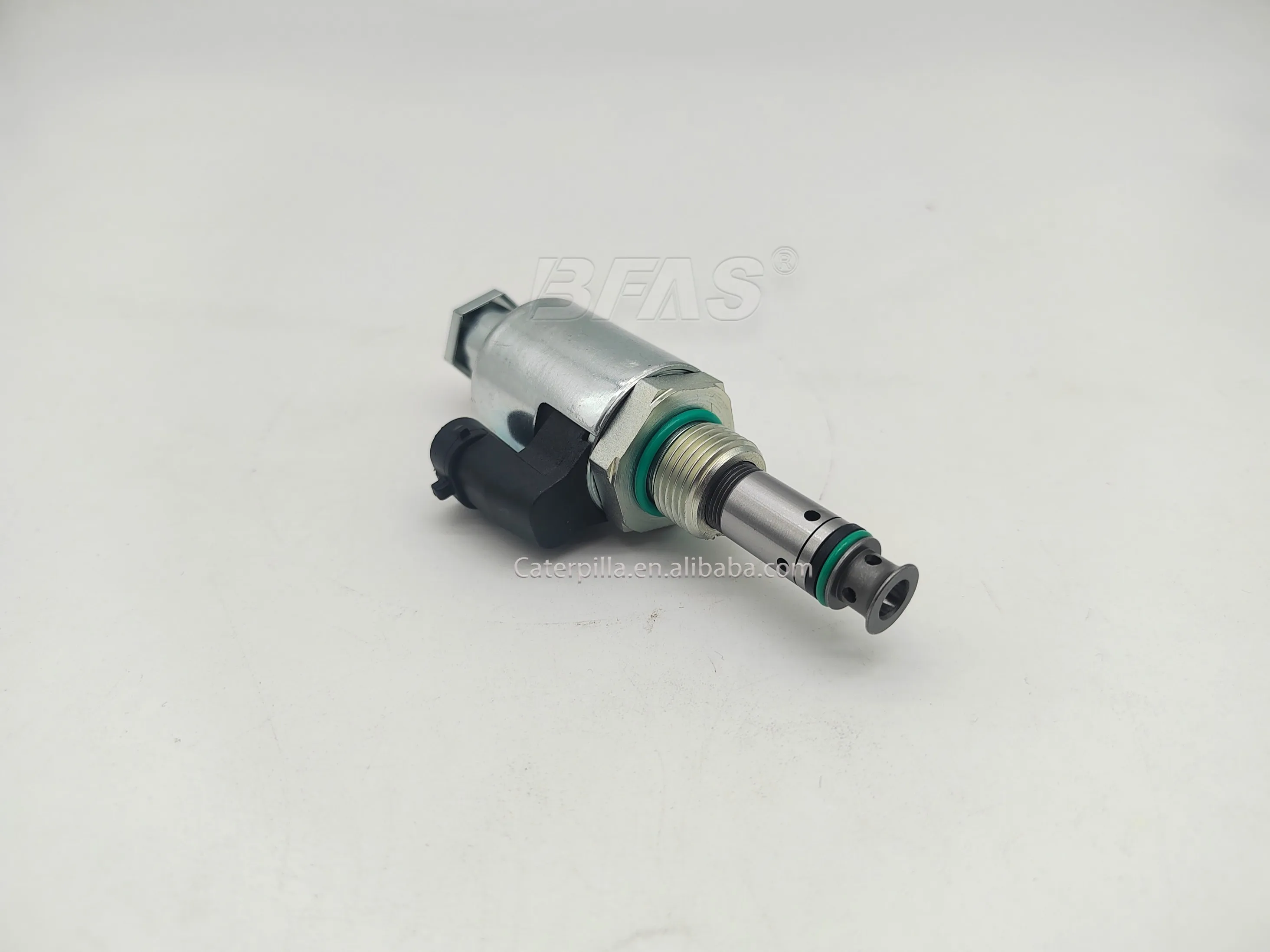 For Caterpillar Engines OEM Replacement 122-5053 Fuel Injector Pressure Regulator Solenoid Valve Construction Machinery Parts